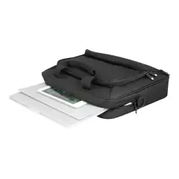Urban Factory Mixee Toploading Laptop Bag 17.3" Black - Sacoche pour ordinateur portable - 17.3" - noir (MTC17UF)_5